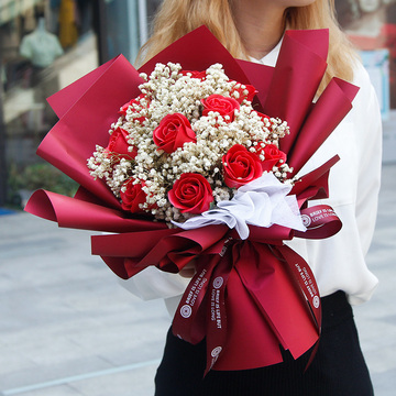 温暖如花