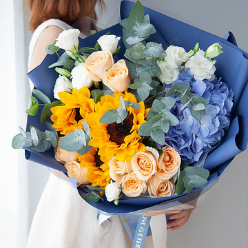 芬芳璀璨