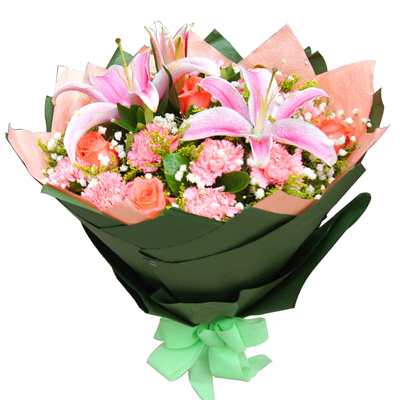 许你一世芳菲